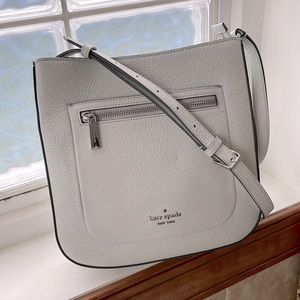 Pale, blue Kate Spade, Crossbody